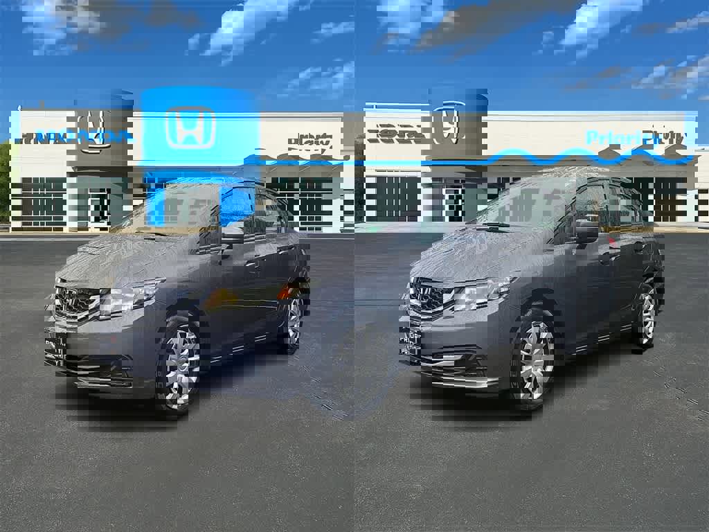 Used 2014 Honda Civic LX