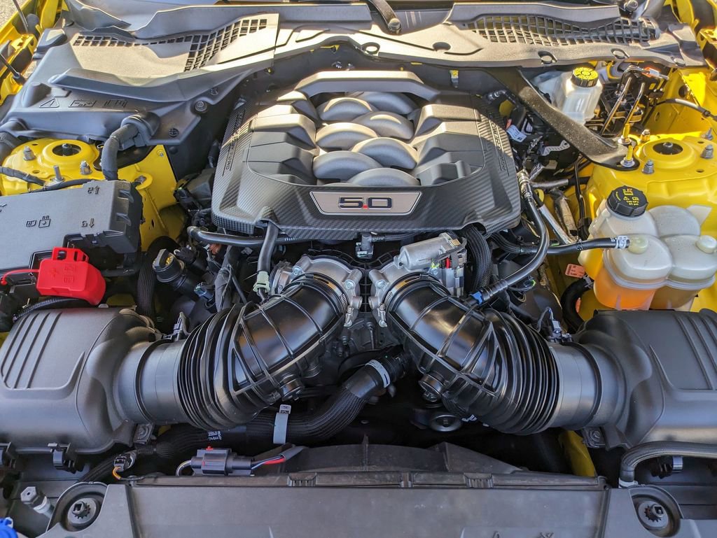 Used 2024 Ford Mustang GT Premium image 11
