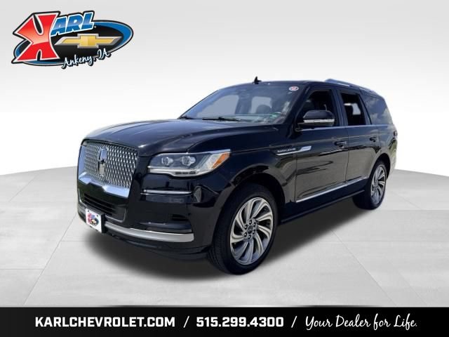 Used 2022 Lincoln Navigator Reserve AWD/4WD 360° Tour