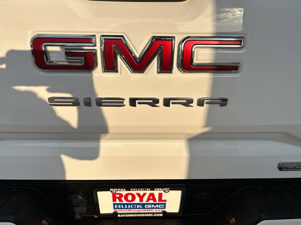 Certified 2025 GMC Sierra 1500 Elevation AWD/4WD image 26