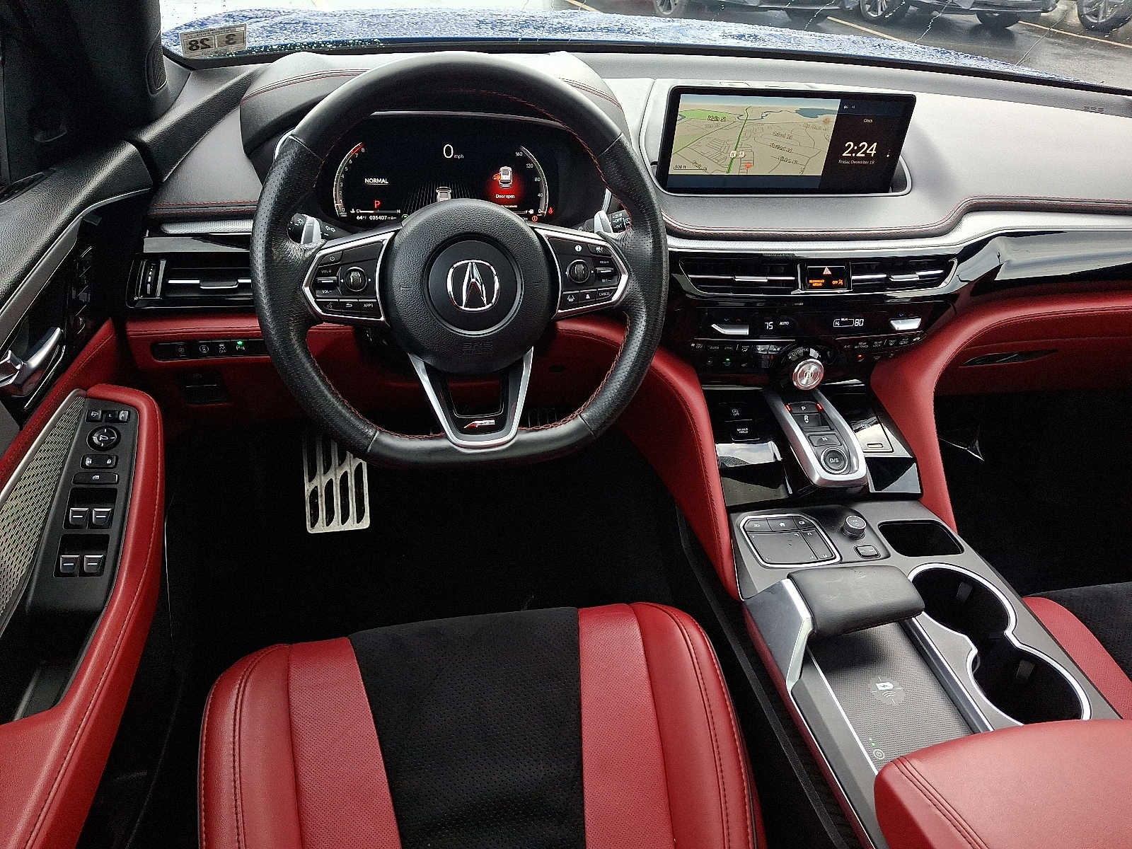 Certified 2023 Acura MDX A-Spec image 11