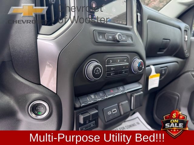 New 2025 Chevrolet Silverado 3500 W/T w/ WT Convenience Package AWD/4WD image 16