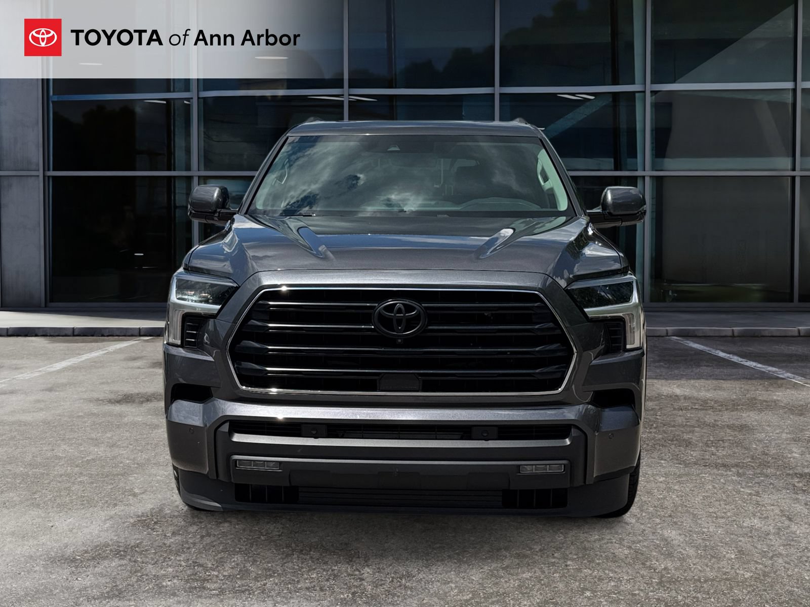 Used 2023 Toyota Sequoia SR5 w/ SR5 Premium Package AWD/4WD image 14