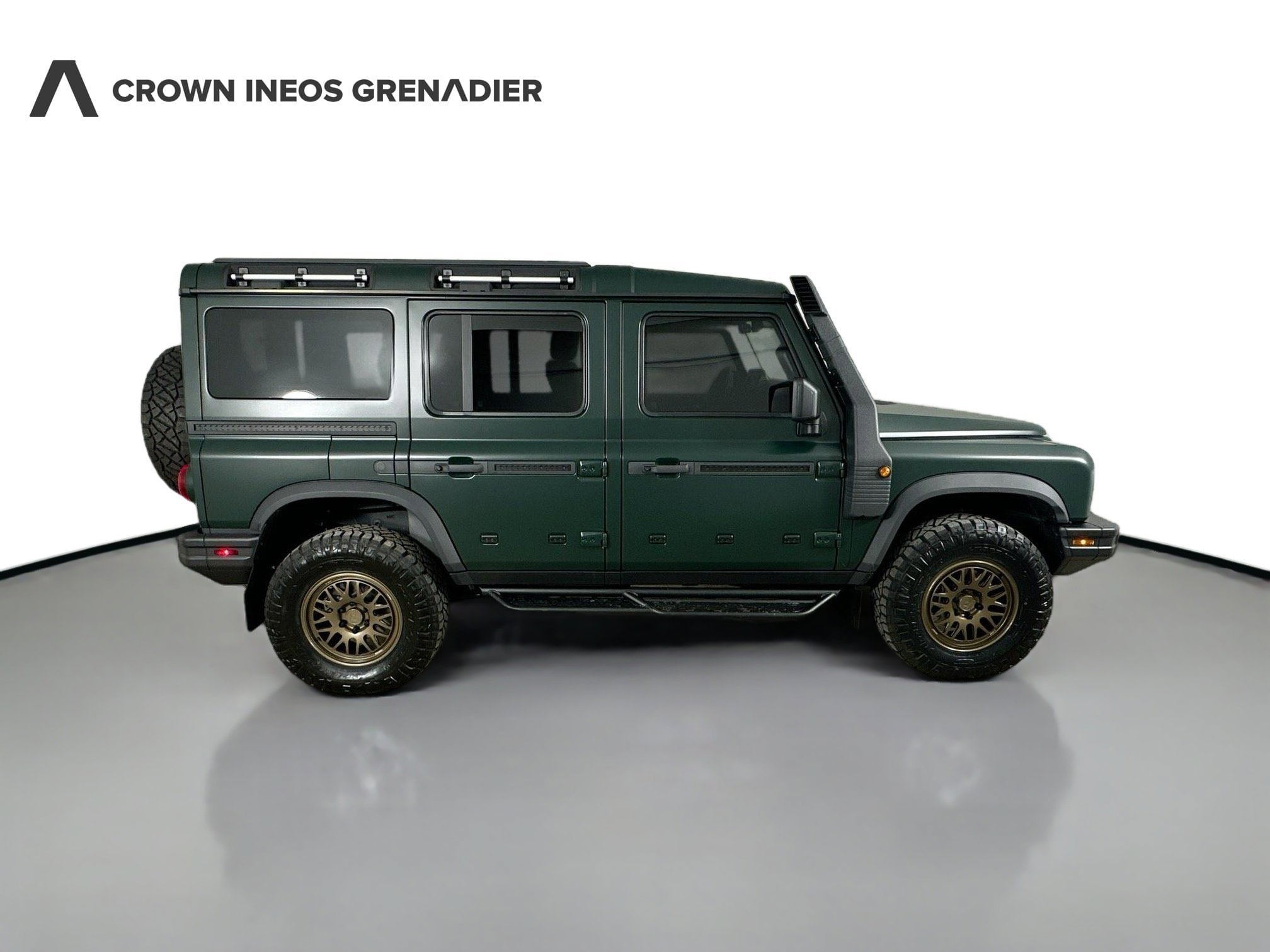 New 2026 INEOS Grenadier AWD/4WD image 4
