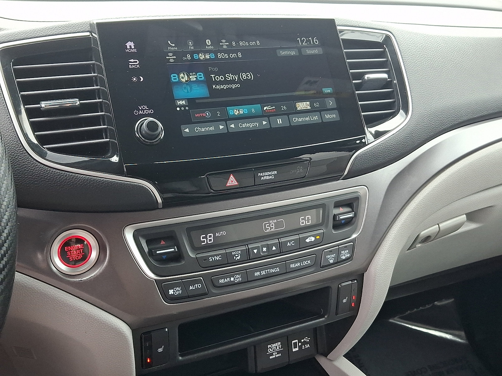 Used 2021 Honda Pilot EX image 19