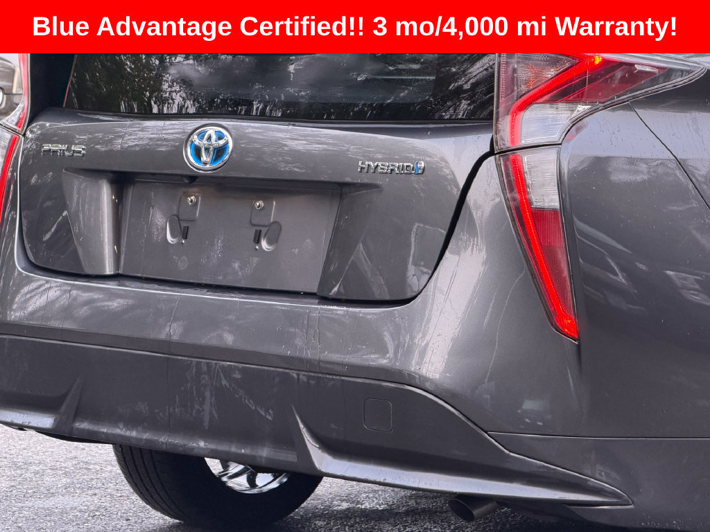 Used 2016 Toyota Prius Four Touring FWD image 11