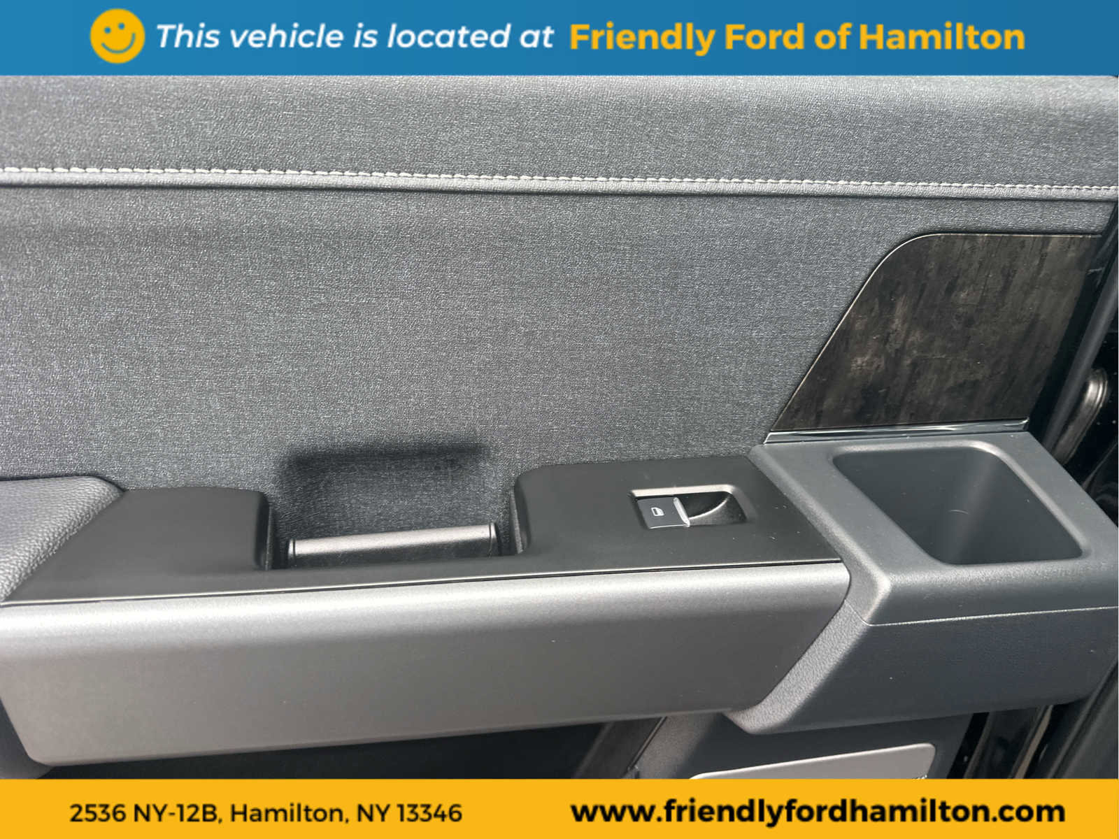 New 2026 Ford F250 Lariat w/ Black Appearance Package image 48