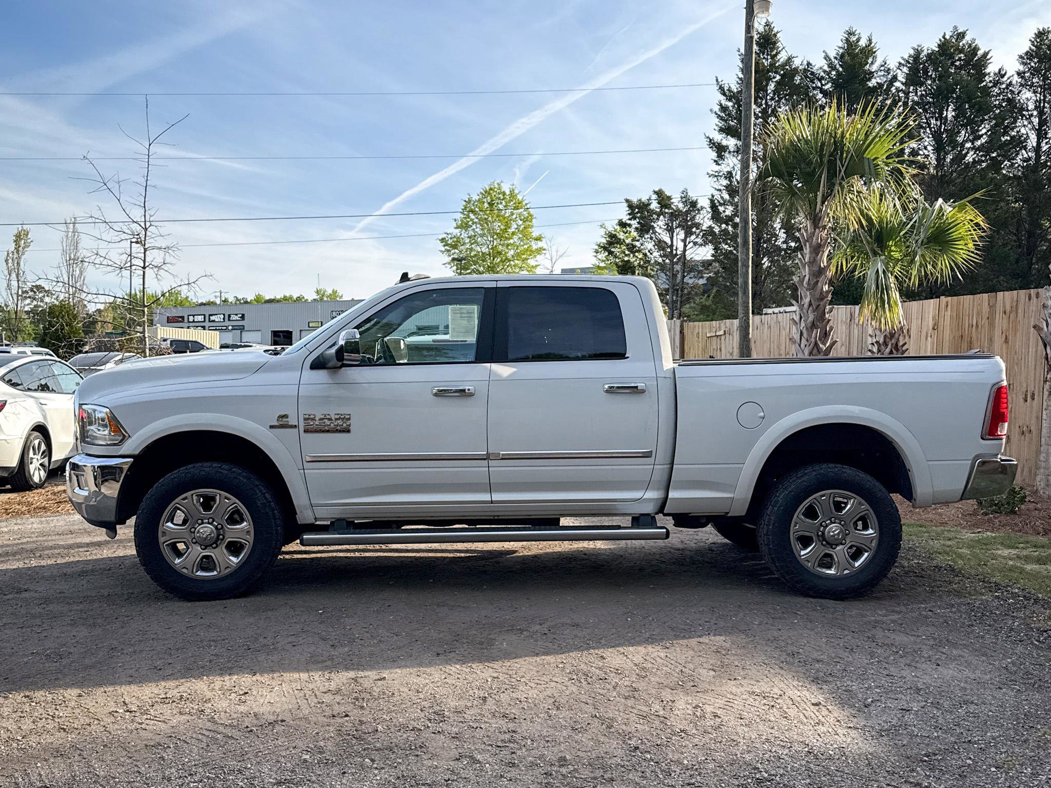 Used 2018 RAM 2500 Laramie image 5