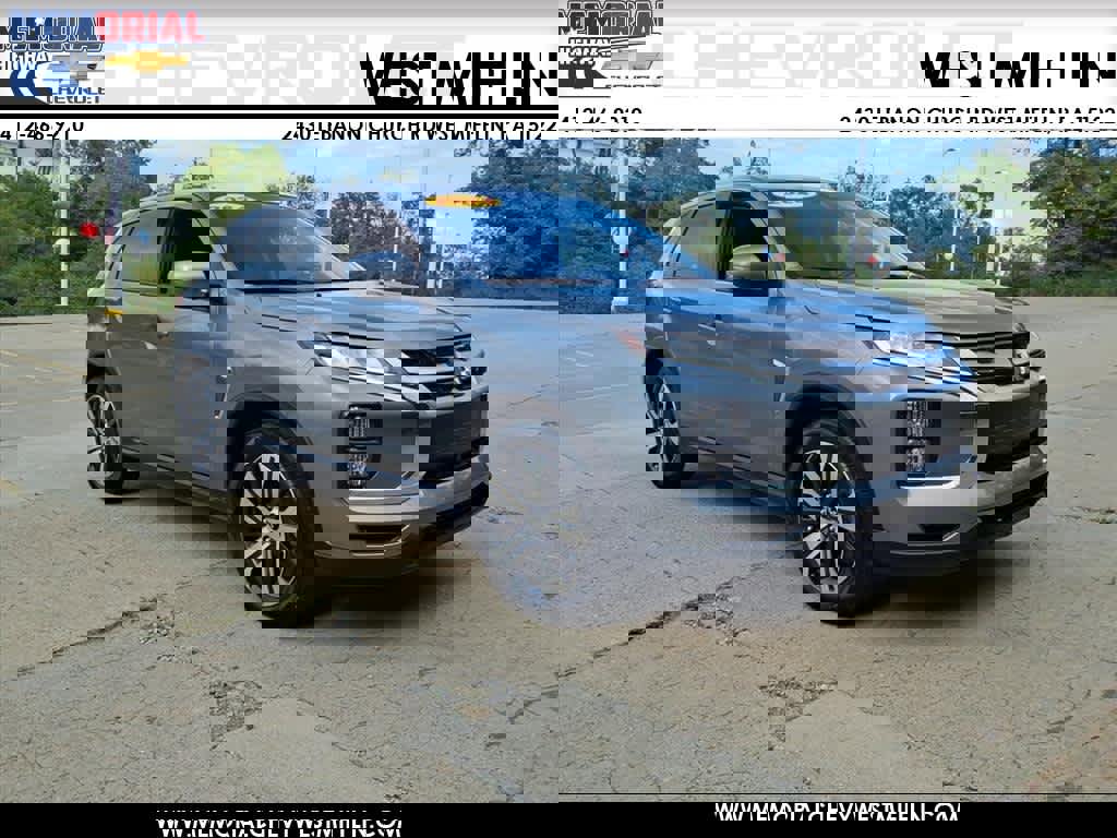 Used 2024 Mitsubishi Outlander Sport SE