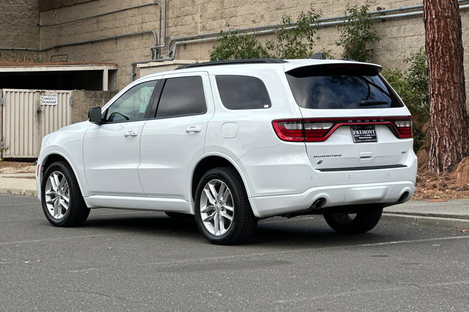 Used 2025 Dodge Durango GT AWD/4WD image 5