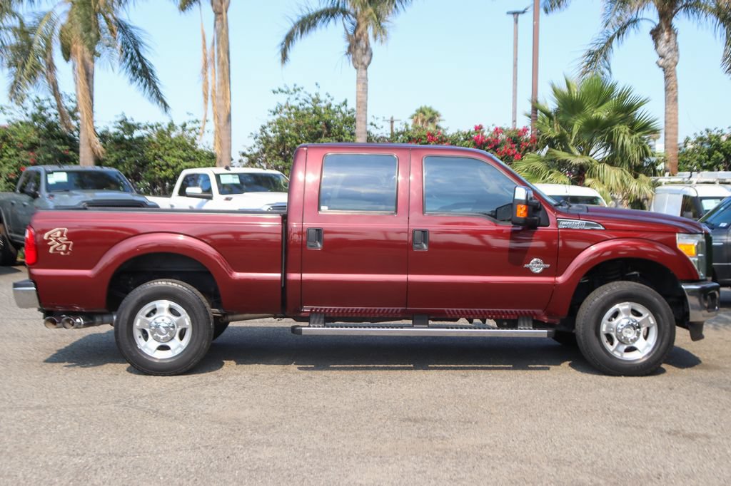 Used 2011 Ford F250 XLT w/ XLT Premium Pkg AWD/4WD image 10