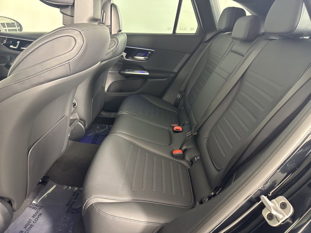 New 2026 Mercedes-Benz GLC 300 4MATIC image 21