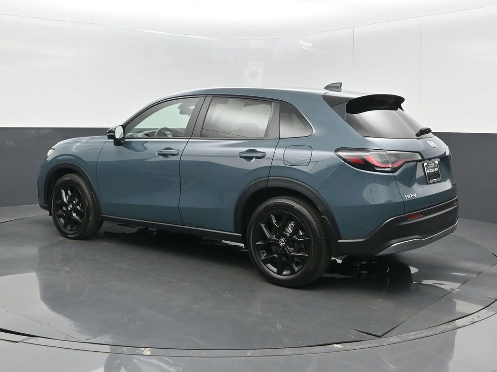 Certified 2025 Honda HR-V Sport image 16