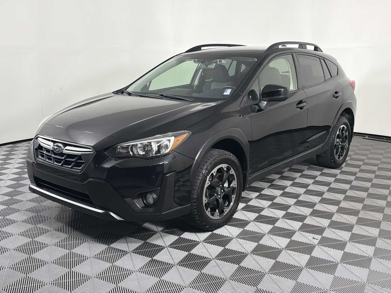 Used 2021 Subaru Crosstrek 2.0i Premium w/ Popular Package #4 AWD/4WD image 3