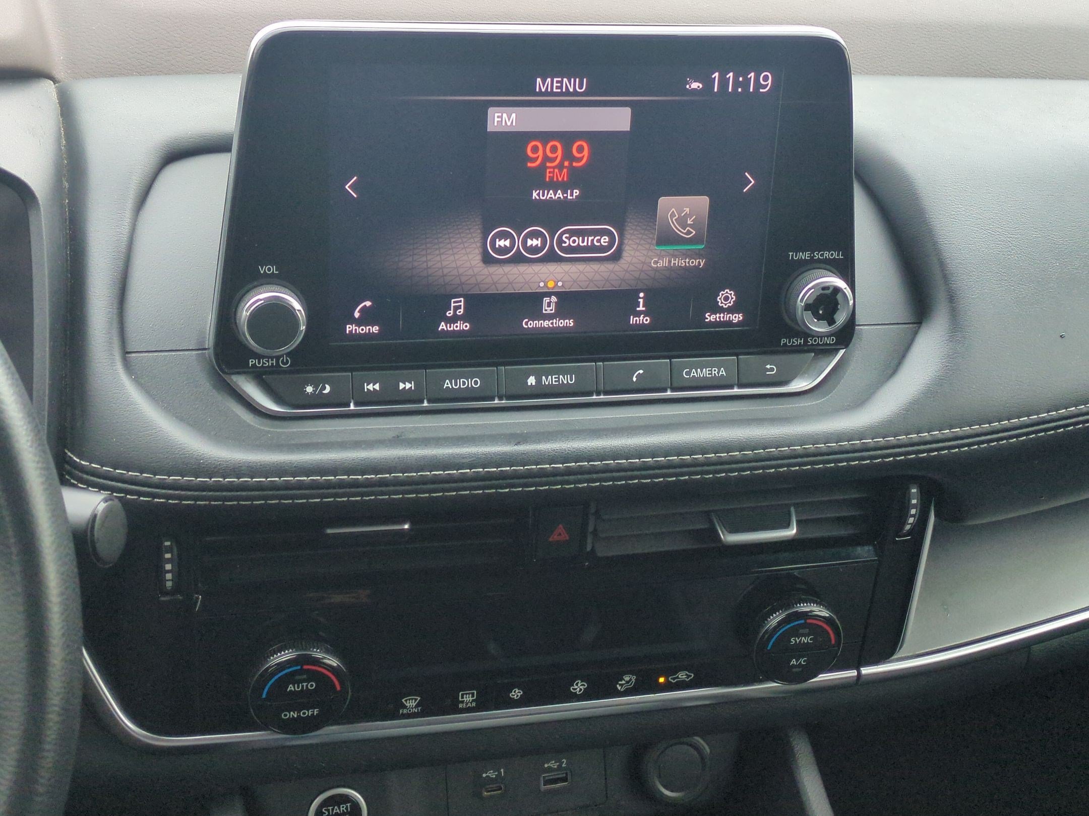Used 2022 Nissan Rogue SV AWD/4WD image 25