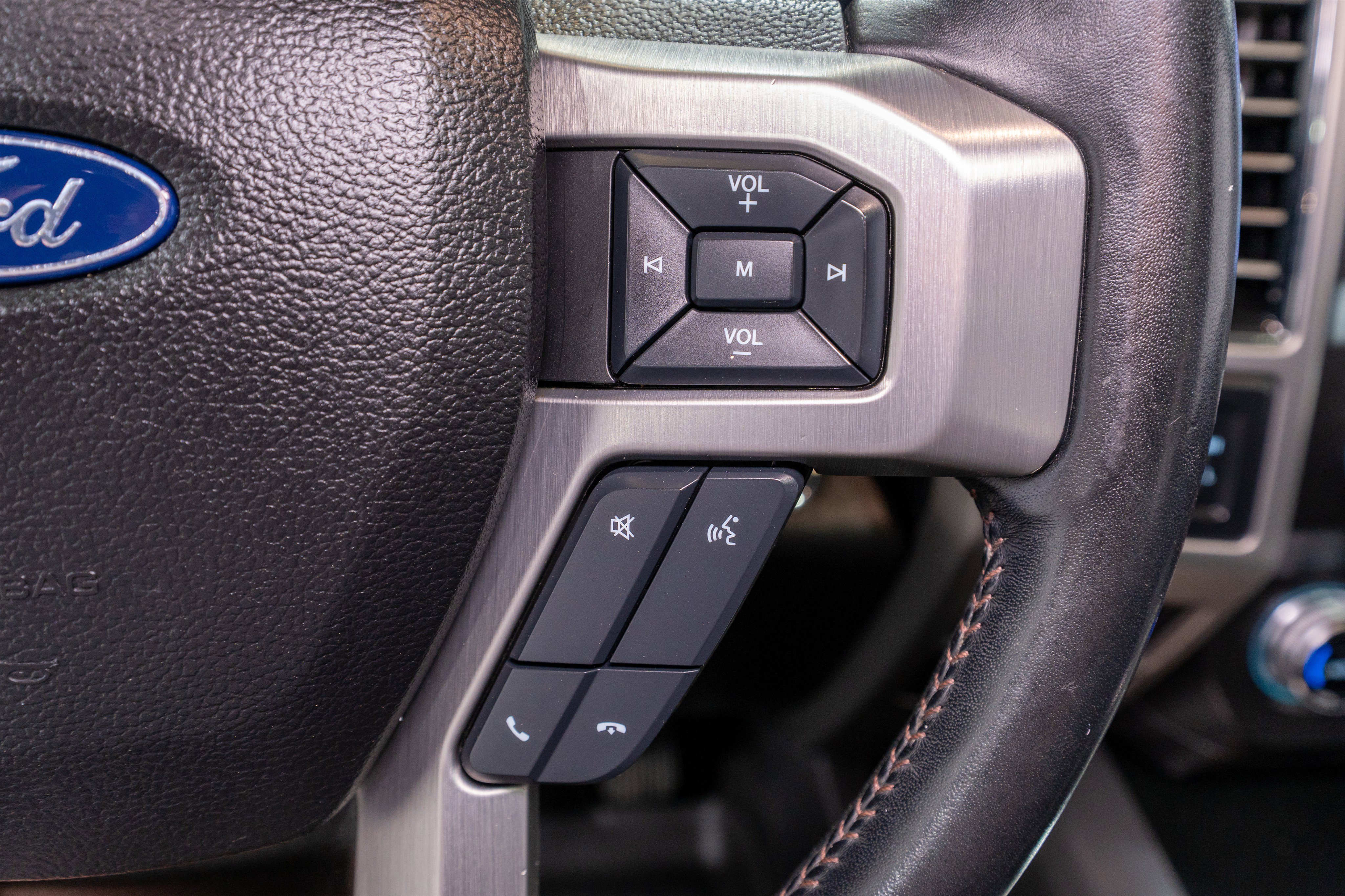 Used 2021 Ford F250 Platinum image 31