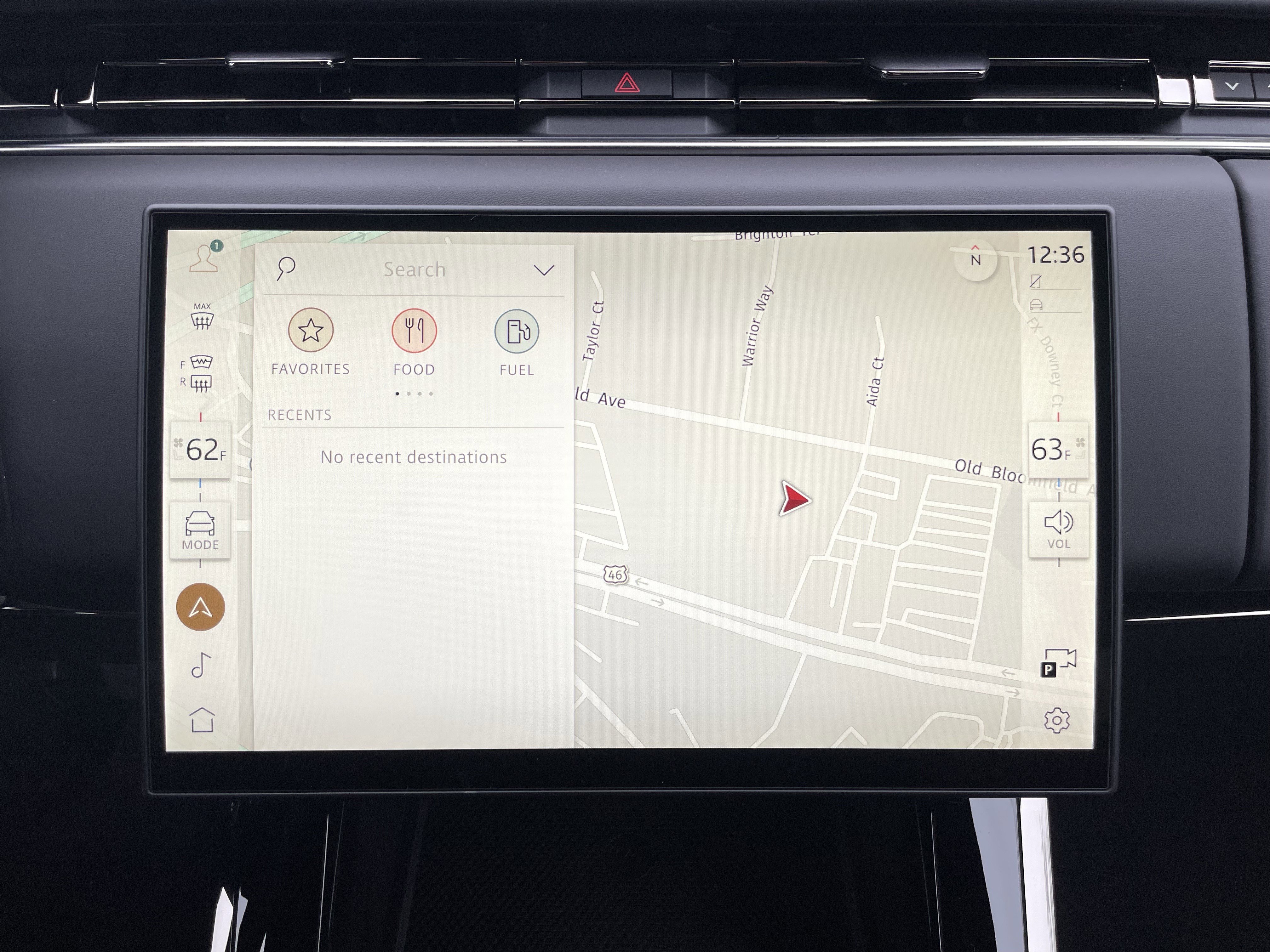 New 2025 Land Rover Range Rover Sport Dynamic SE image 27