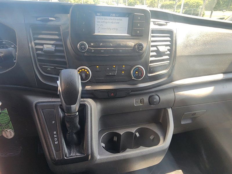 Used 2023 Ford Transit 250 Medium Roof w/ Load Area Protection Package image 11