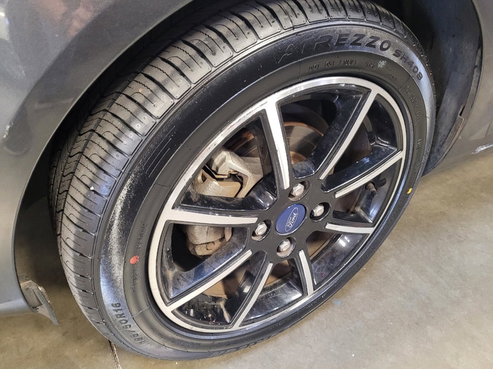 Used 2018 Ford Fiesta SE w/ Equipment Group 201A image 31