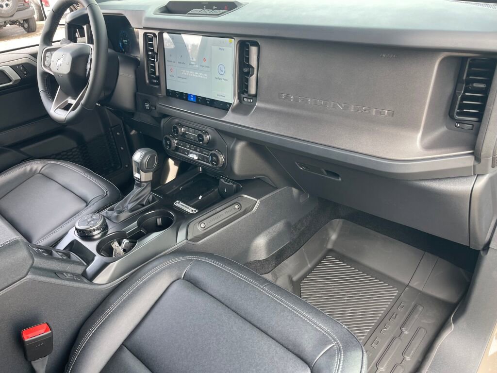 New 2026 Ford Bronco Big Bend image 23