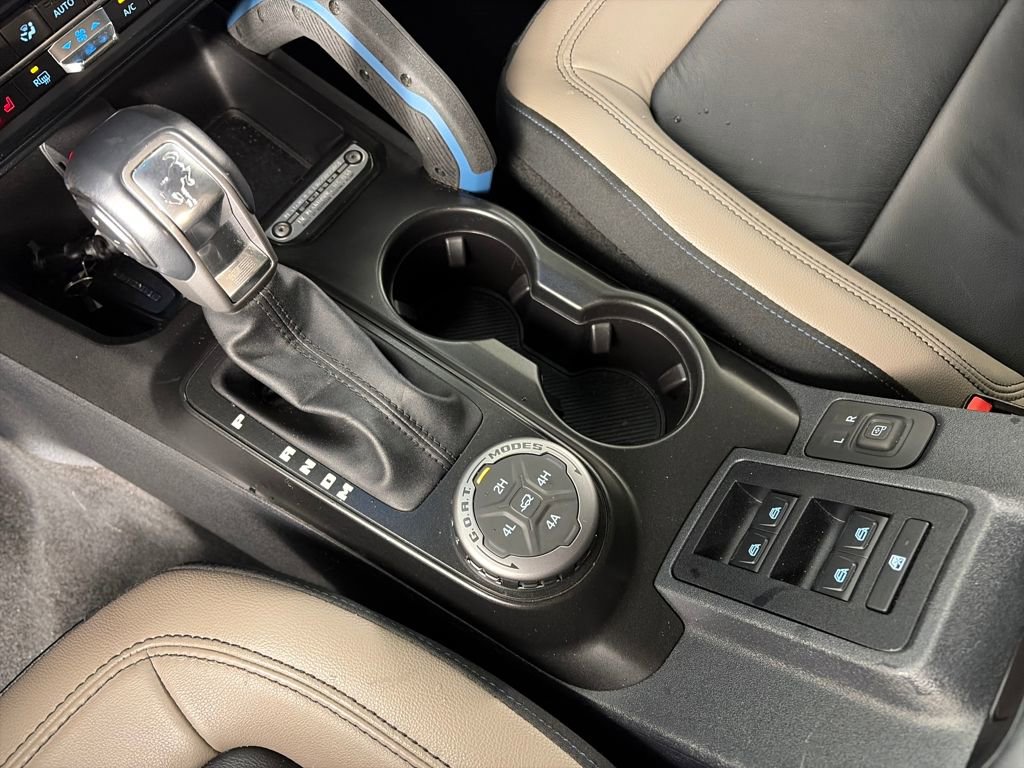 Certified 2022 Ford Bronco Wildtrak image 22