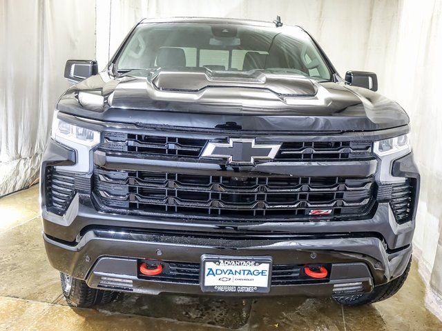 New 2026 Chevrolet Silverado 1500 LT Trail Boss w/ LT Trail Boss Premium Package image 5