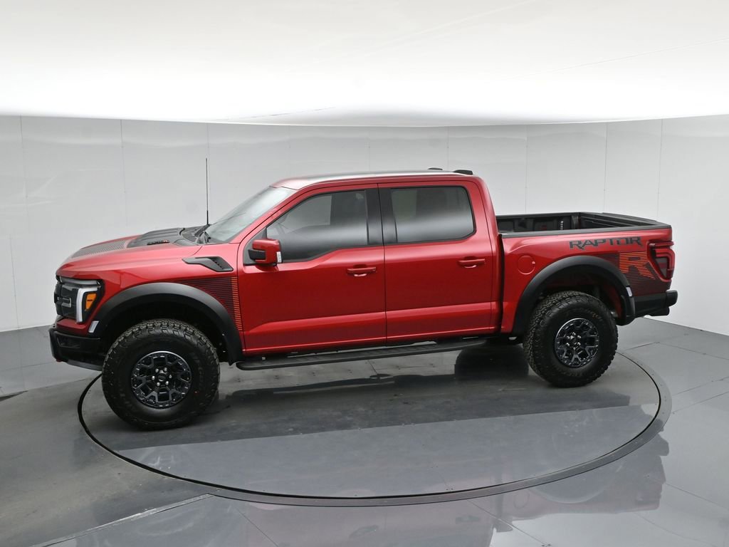 Used 2025 Ford F150 Raptor w/ Equipment Group 803A Raptor R image 49