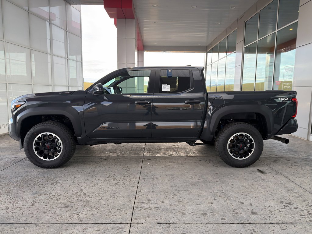 New 2025 Toyota Tacoma TRD Off-Road image 5