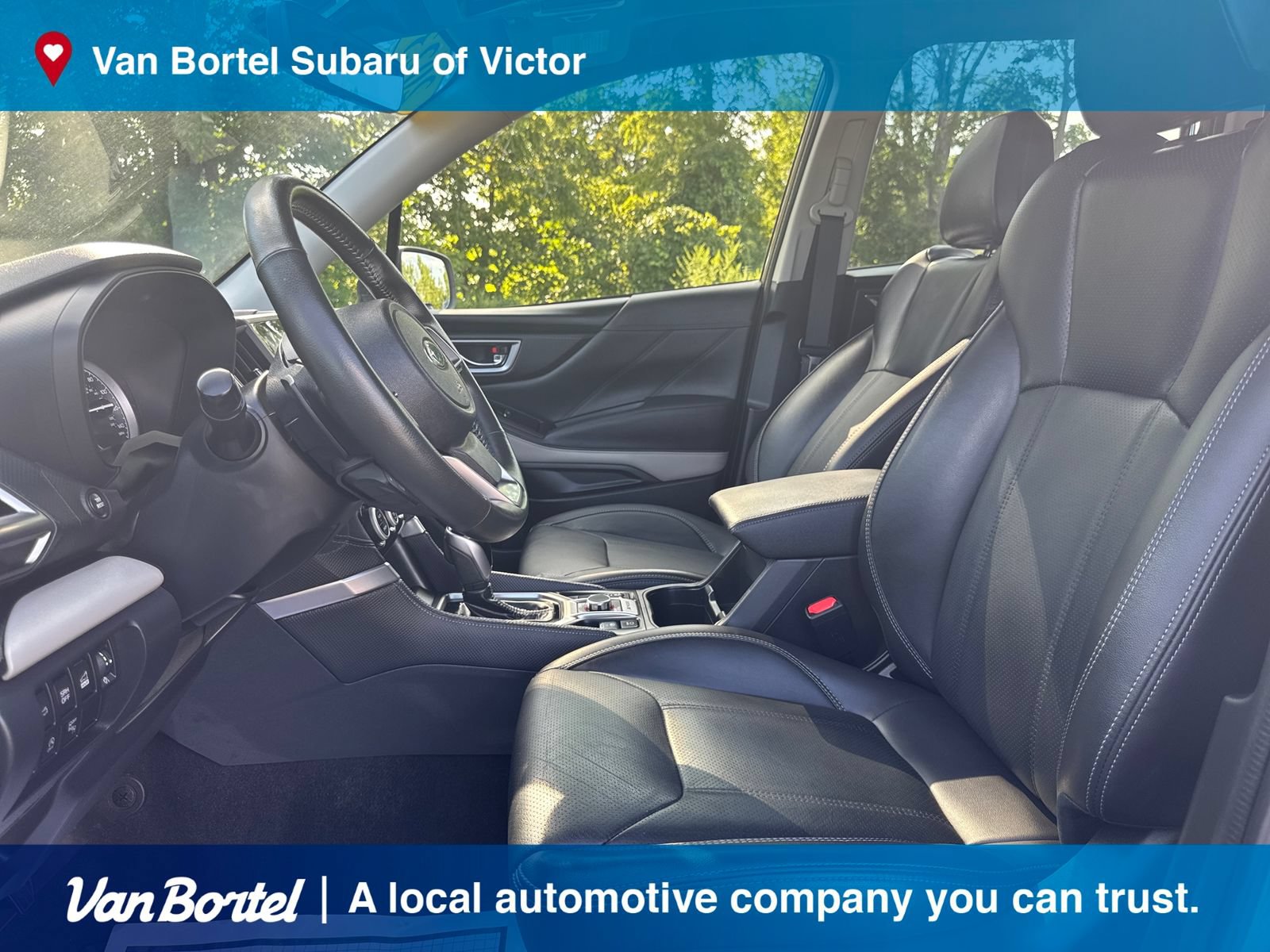 Used 2023 Subaru Forester Limited AWD/4WD image 11
