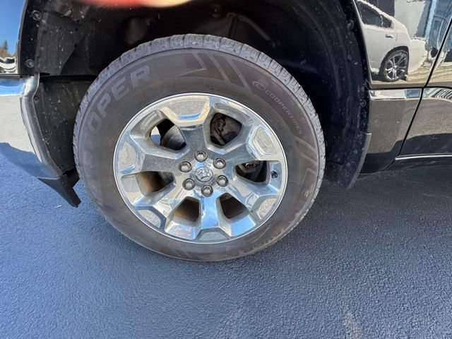 Used 2021 RAM 1500 Big Horn image 42