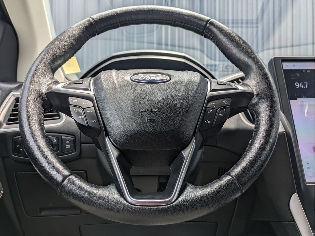 Certified 2023 Ford Edge SEL w/ Convenience Package AWD/4WD image 22