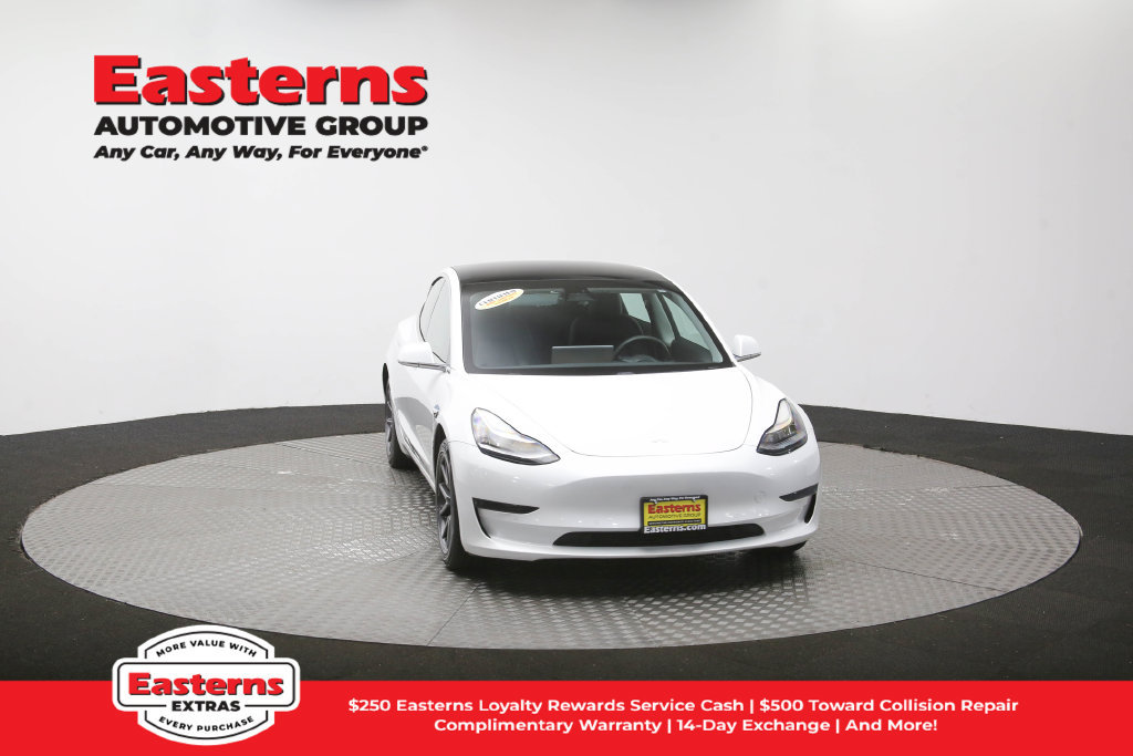 Used 2020 Tesla Model 3 Standard Range RWD image 48