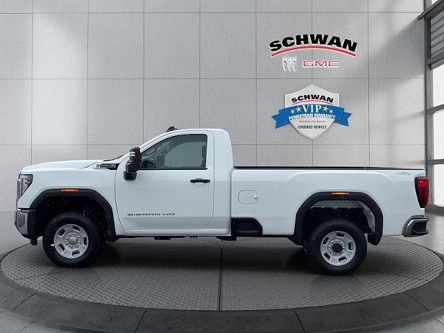 New 2026 GMC Sierra 2500 Pro w/ Convenience Package AWD/4WD image 6