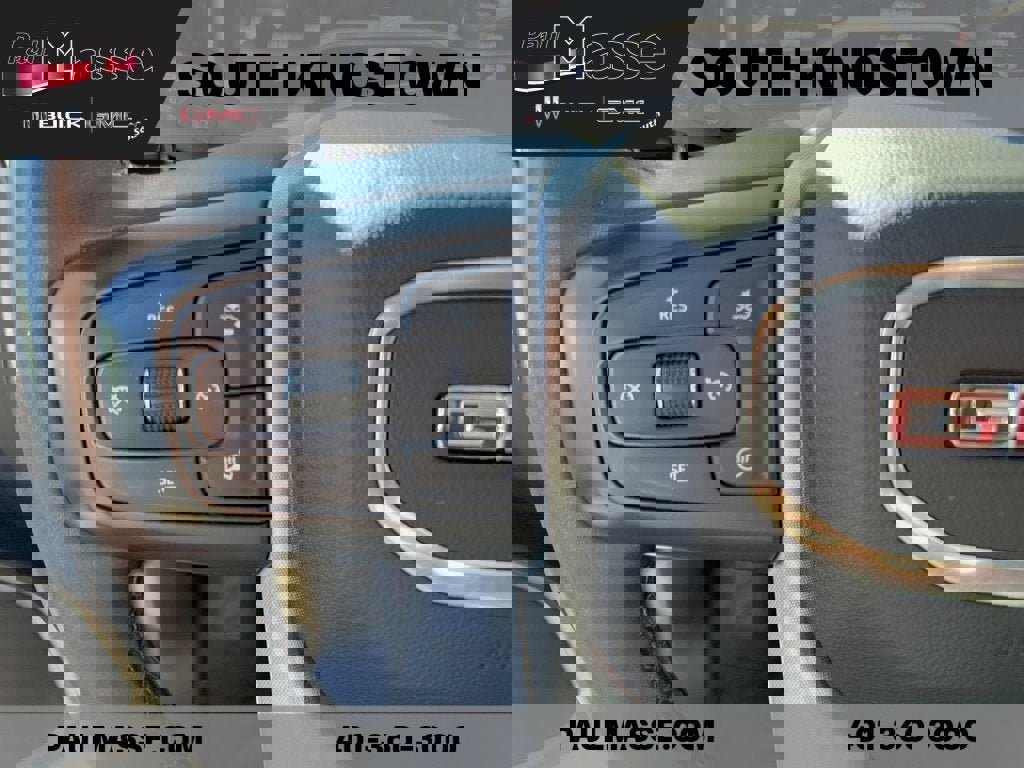 Certified 2024 GMC Sierra 1500 Elevation image 9