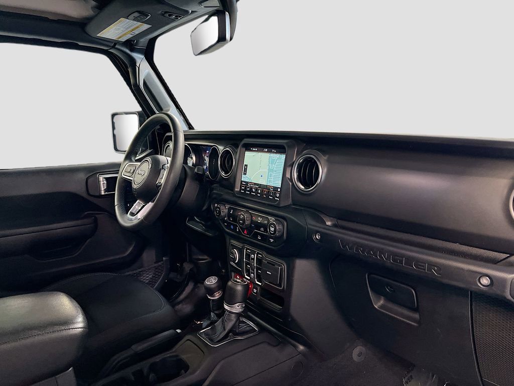 Used 2023 Jeep Wrangler Unlimited Rubicon 4xe AWD/4WD image 27
