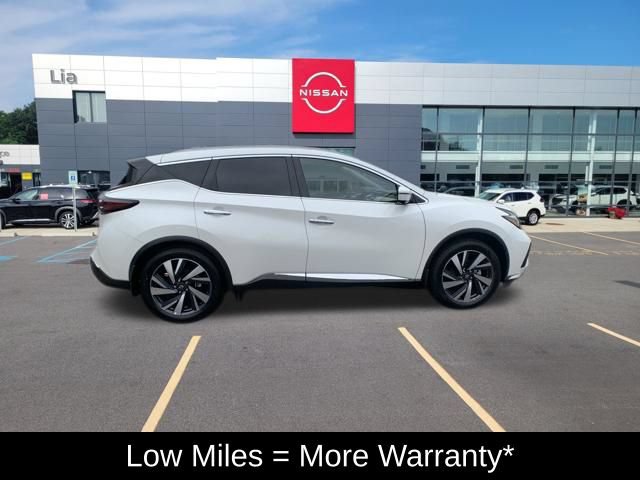 Certified 2023 Nissan Murano SL w/ Cargo Package AWD/4WD image 10