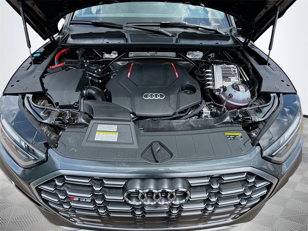 Used 2023 Audi SQ5 Premium Plus image 33