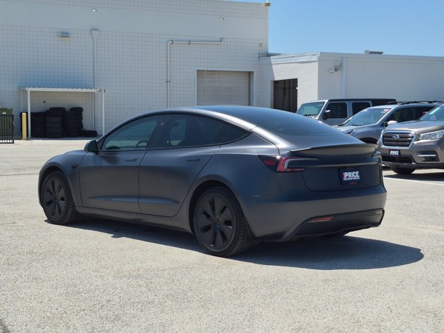 Used 2024 Tesla Model 3 Long Range RWD image 8