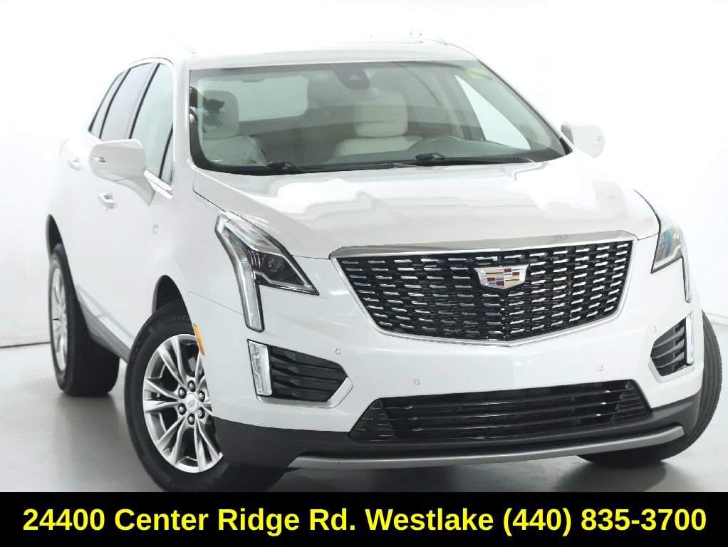 Used 2020 Cadillac XT5 Premium Luxury w/ LPO, Floor Liner Package AWD/4WD image 2