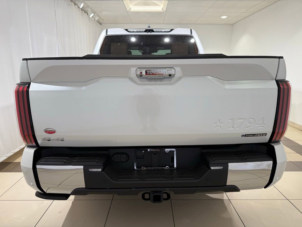 New 2026 Toyota Tundra 1794 Edition image 4