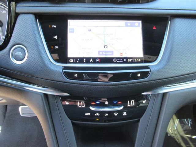 Certified 2024 Cadillac XT5 Sportv w/ Technology Package image 26