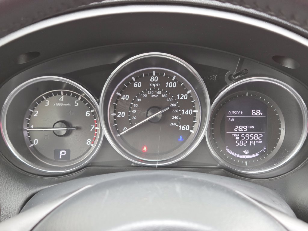 Used 2013 MAZDA CX-5 Touring w/ Bose & Moonroof Pkg FWD image 22
