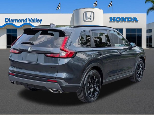 New 2027 Honda CR-V Sport image 3