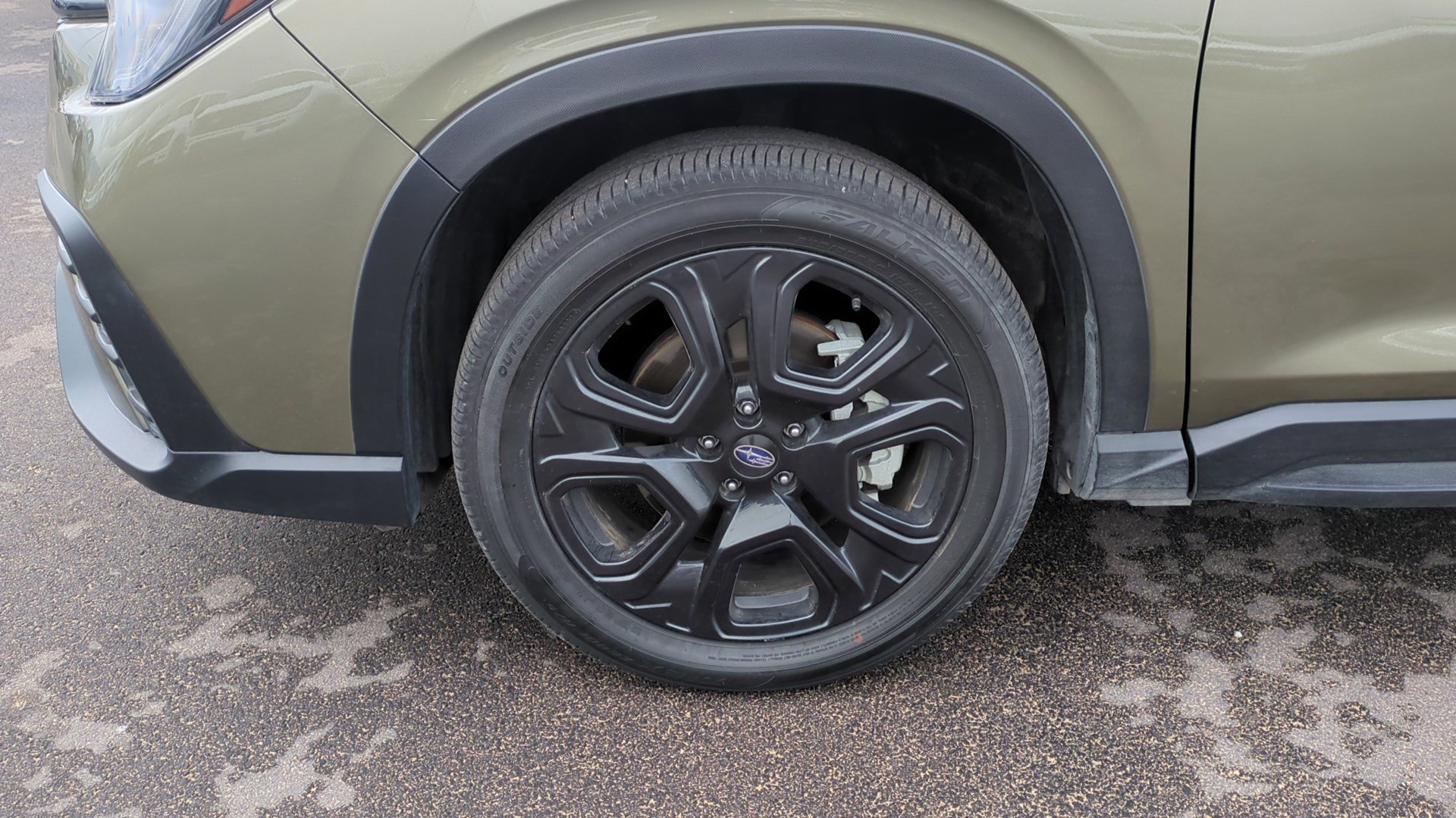 Used 2023 Subaru Ascent Onyx Edition image 10