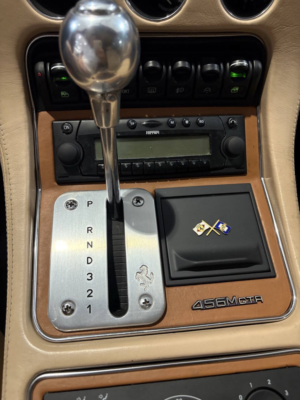 Used 2000 Ferrari A RWD image 34