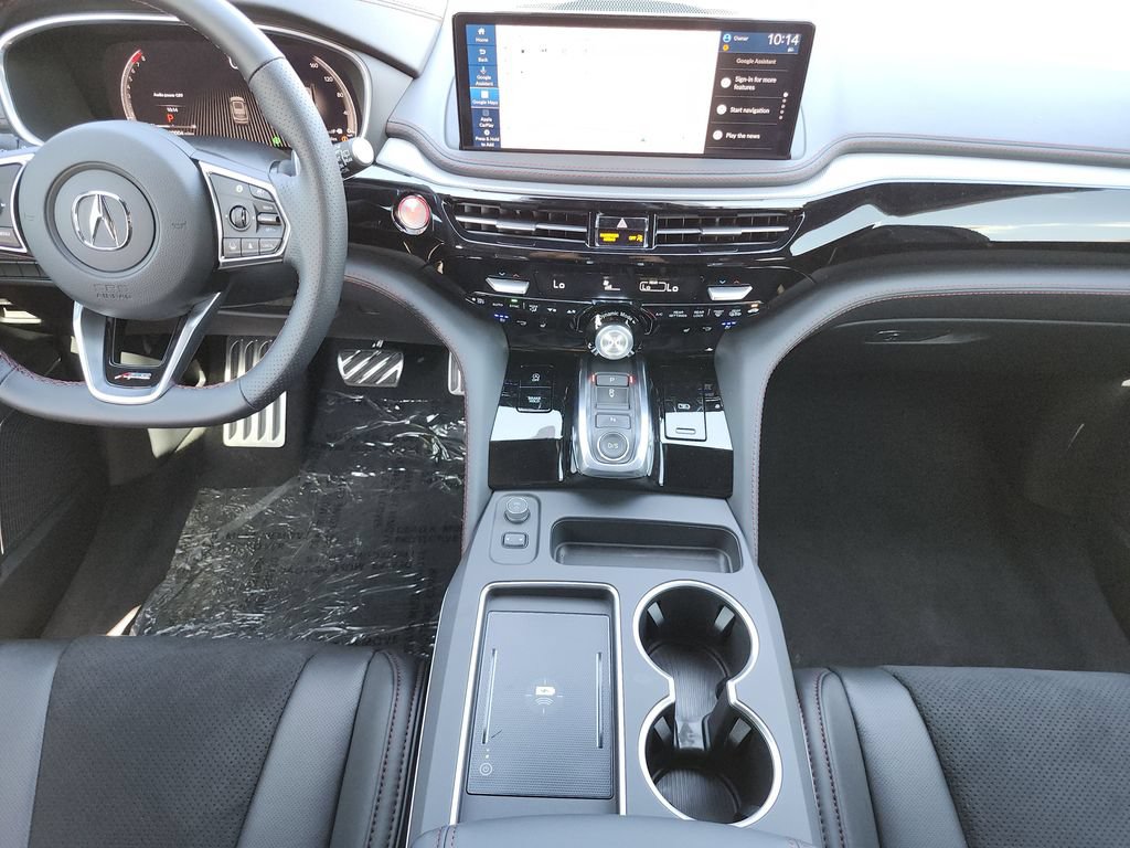 New 2026 Acura MDX A-Spec AWD/4WD image 17