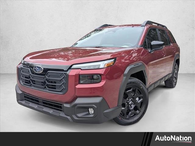 New 2026 Subaru Outback Limited w/ Premium/Limited Package 2