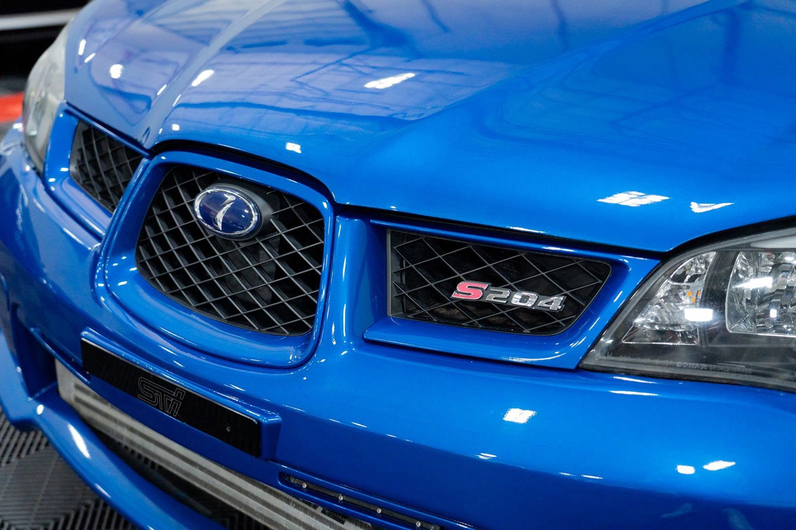 Used 2006 Subaru Impreza WRX STI w/ Popular Equipment Group 2A AWD/4WD image 17