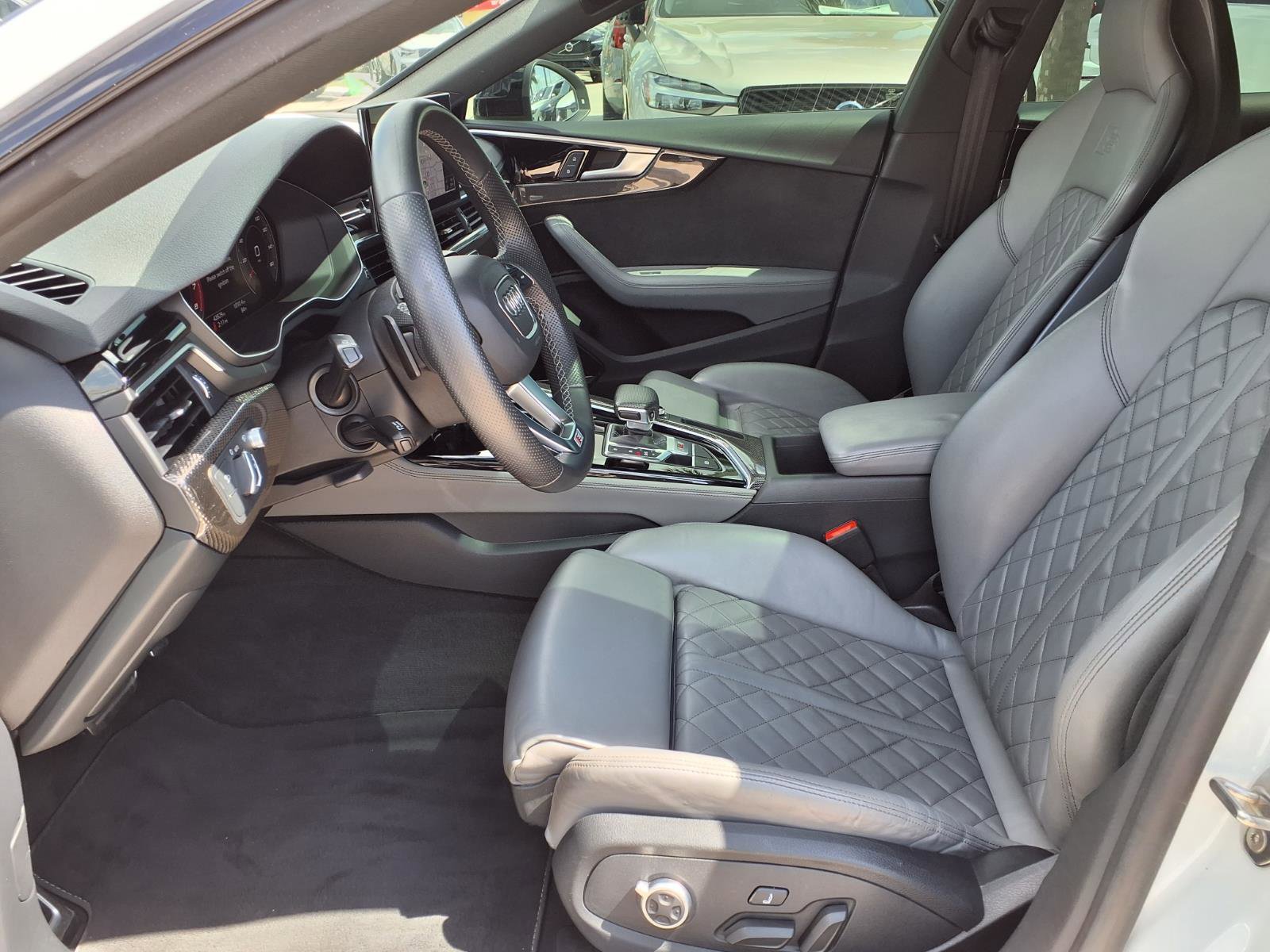 Used 2021 Audi S5 Prestige AWD/4WD image 22