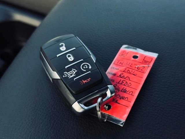 New 2026 RAM 1500 Big Horn image 41